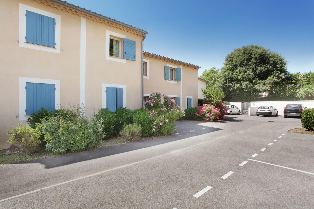 Residence Odalys Les 4 Soleils Bonnieux Eksteriør billede