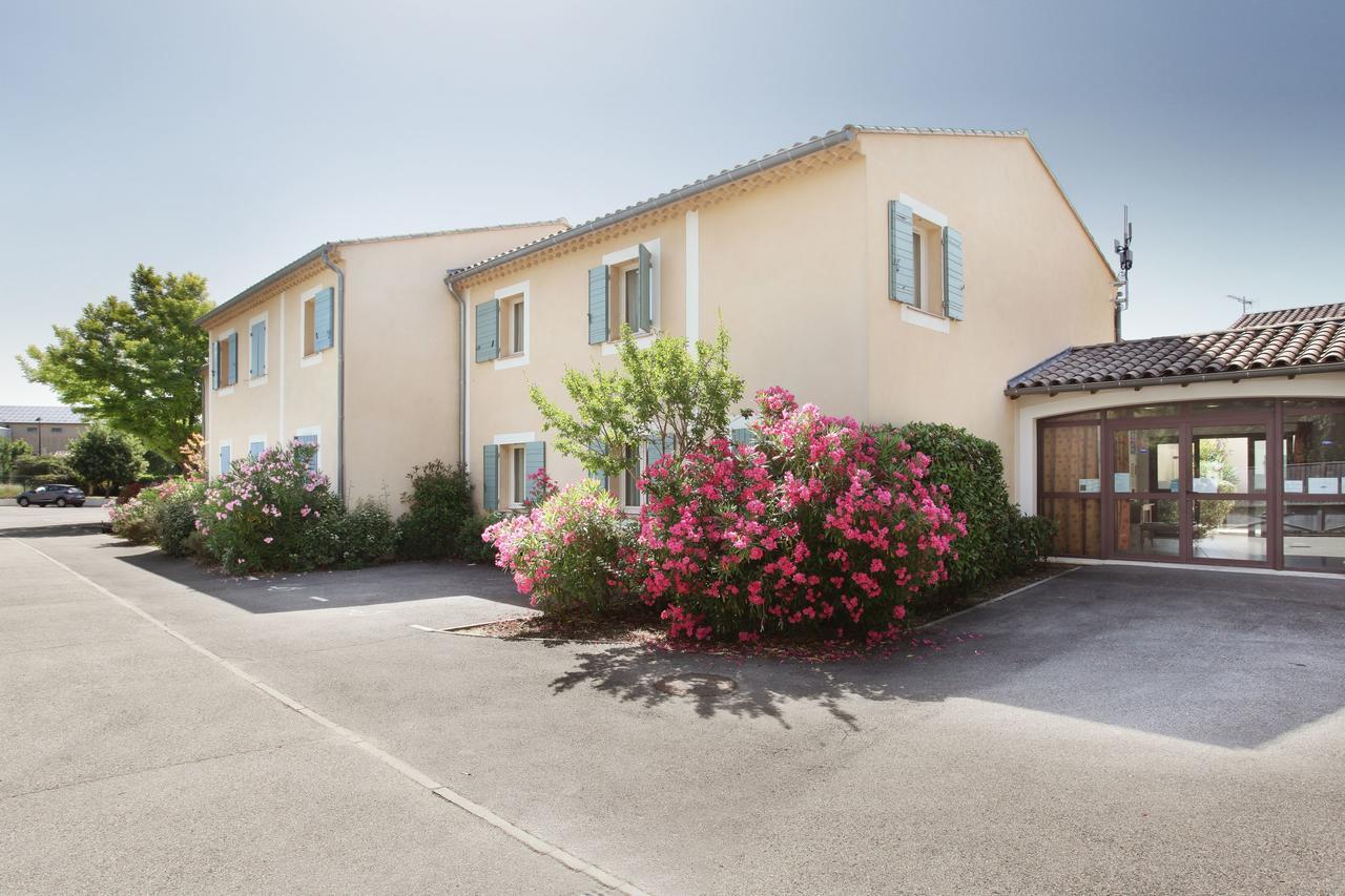 Residence Odalys Les 4 Soleils Bonnieux Eksteriør billede